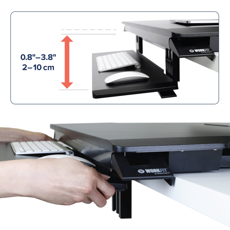 Ergotron WorkFit-TX Standing Desk Converter 33-467-921