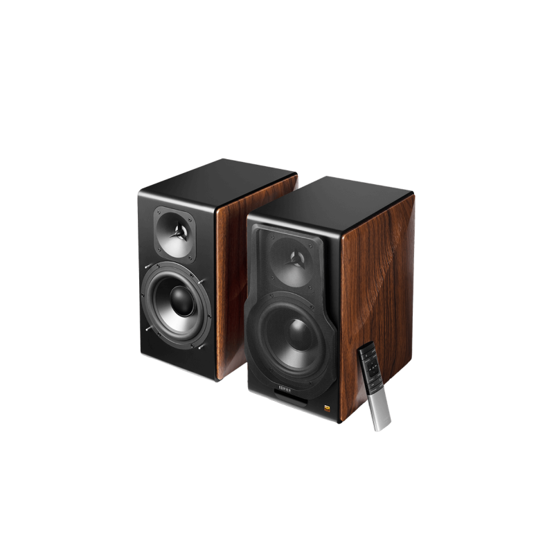 EDIFIER S3000MKII BROWN Premium 2.0 Speaker 256W