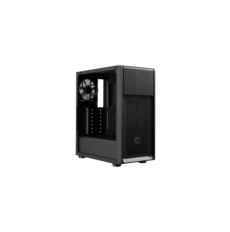 Cooler Master E500-KN5N-S00 CM Elite 500 Atx Case With Odd