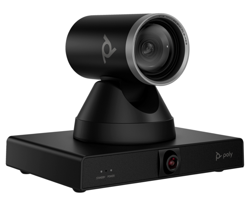 Poly Studio E60 Smart Camera 4K MPTZ with 12x Optical Zoom (9W1A6AA)