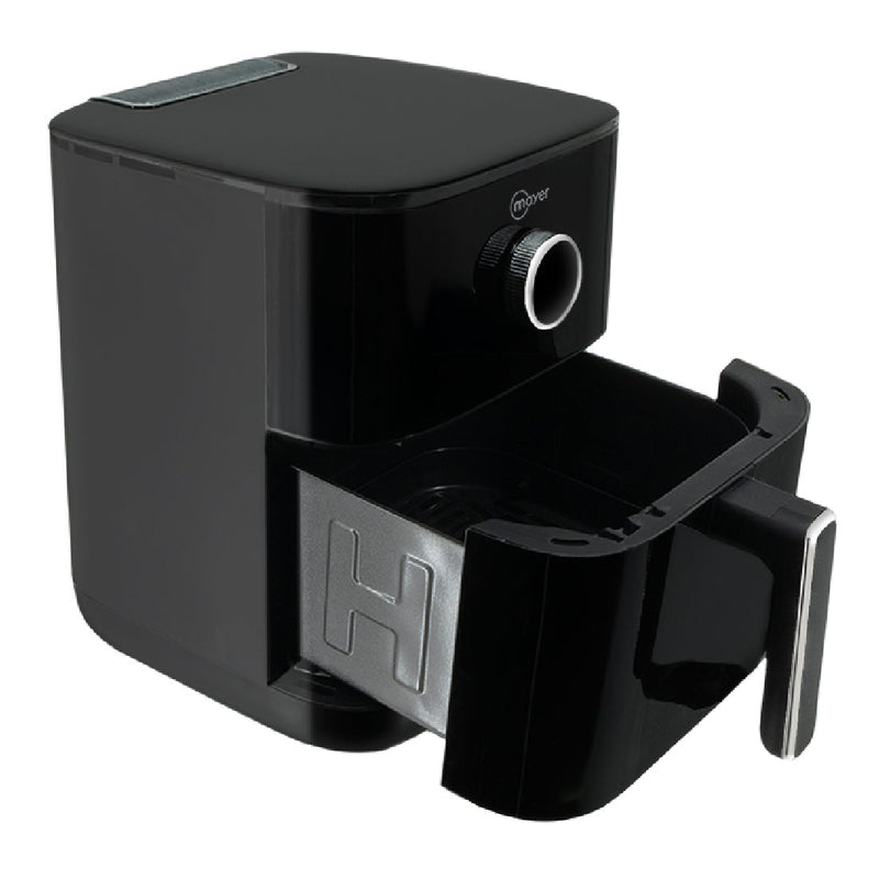 Mayer Double Heating 6L Air Fryer with Mist Technology
