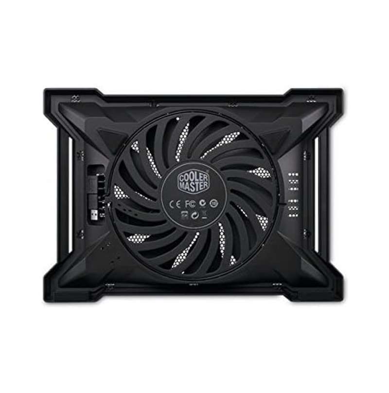 Cooler Master R9-NBC-XS2K-GP CM Notepal X-Slim Il 20Cm Fan