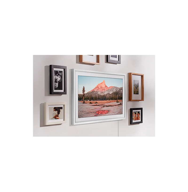 Samsung QA32LS03CBKXXS 32" The Frame LS03C QLED Full HD Art Mode Smart TV (2023)