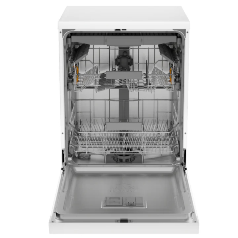 Whirlpool WDFS3R4NWESG 60cm 14 Place Setting Free-standing Dishwasher