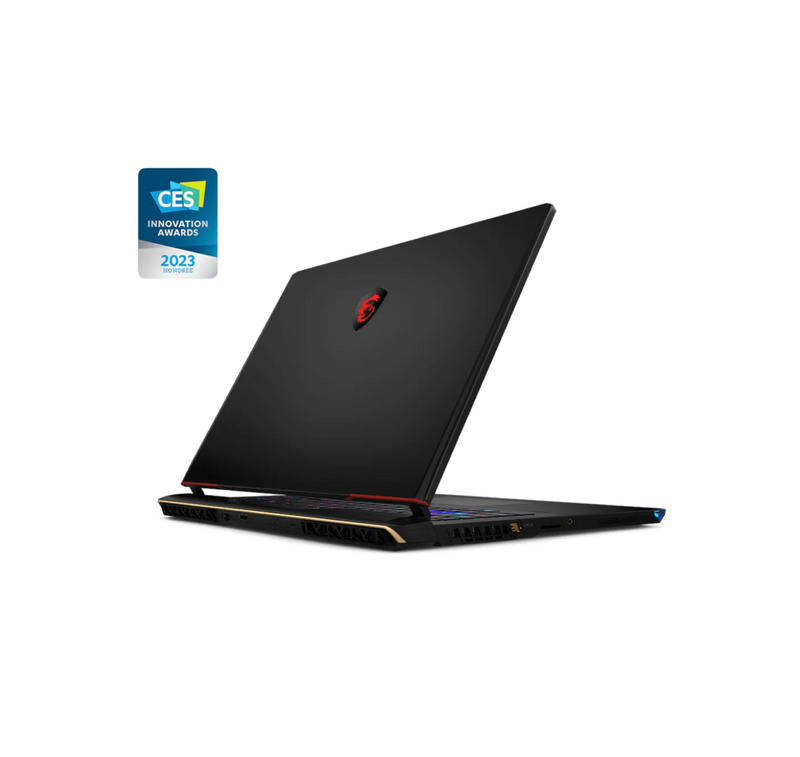 MSI 9S7-17S151-633 Raider GE78 HX 14VIG-633SG Gaming Laptop