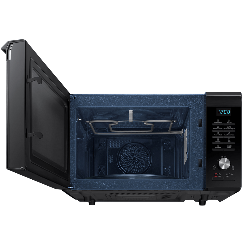 Samsung 28L Convection Microwave Oven with HOTBLAST Technology