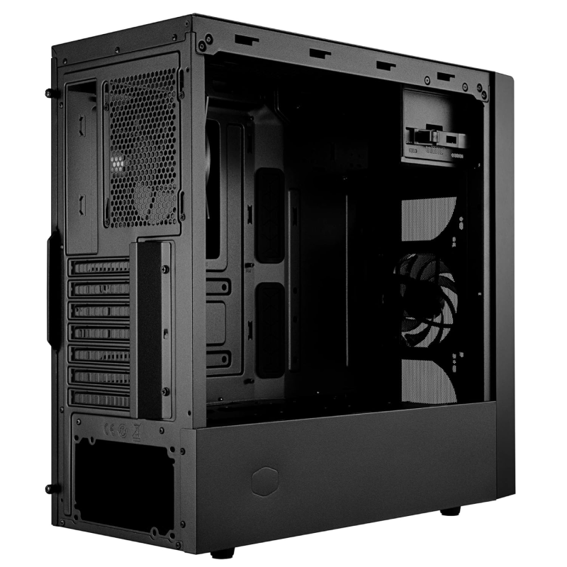 Cooler Master MCB-NR600-KG5N-S00 CM MASTERBOX NR600 ATX Case With T.G / ODD