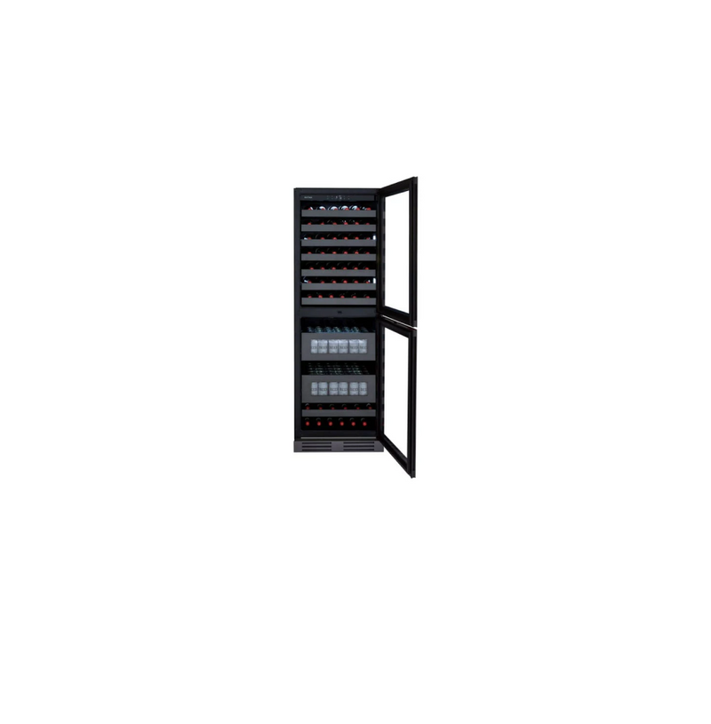 Kadeka KM80WBC 81 Bottles + 144 Cans Wine Chiller