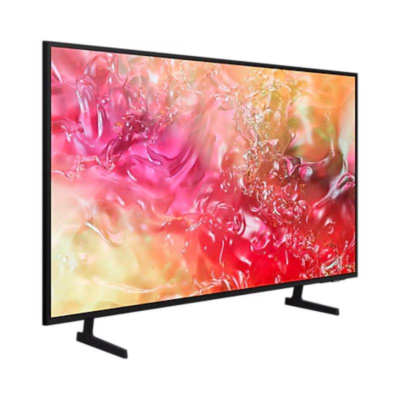 Samsung UA85DU7000KXXS 85” Crystal UHD DU7000 4K Smart TV (2024)