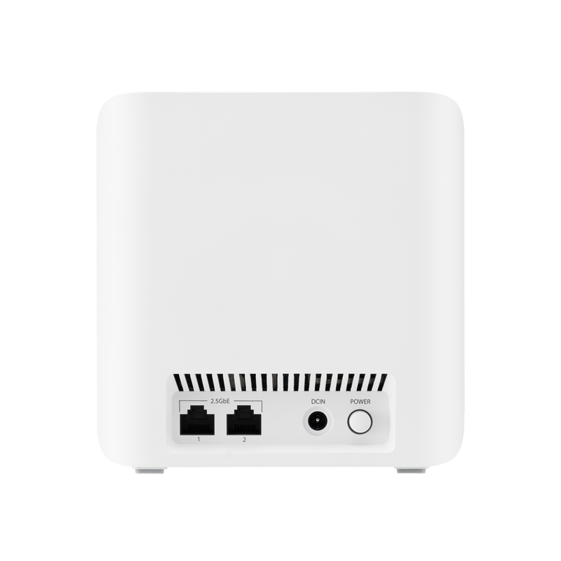 ASUS ZenWiFi BD4 Mesh Router White