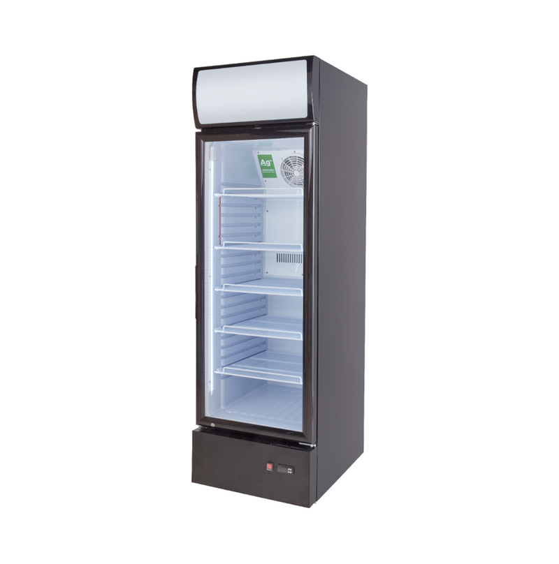 KADEKA KSC-420I Upright Chiller Showcase One Door