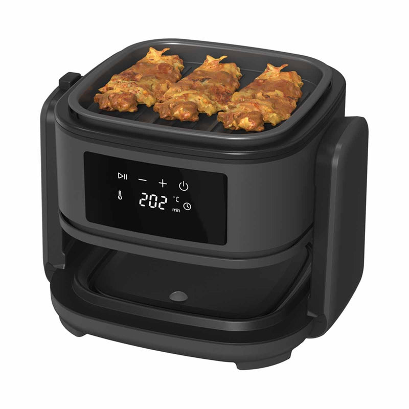 Sona SFRG2773 2-in-1 Digital Air Fryer Grill 5L Capacity