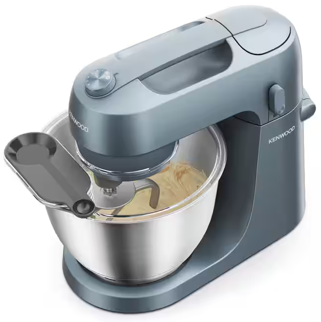 Kenwood GO Stand Mixer 4L – 800W Compact Stainless Steel Bowl