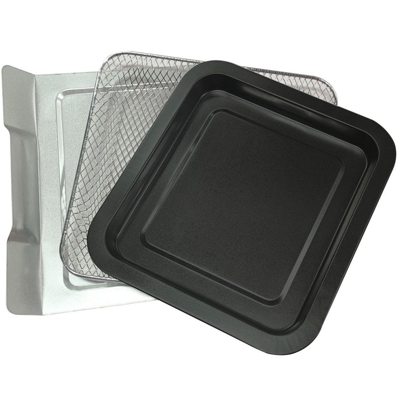 Cornell 16L Air Fryer Oven with High‑Speed Hot Air Technology