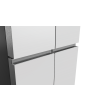 Hisense 649L 4 Door Fridge RQ5P640SSTD