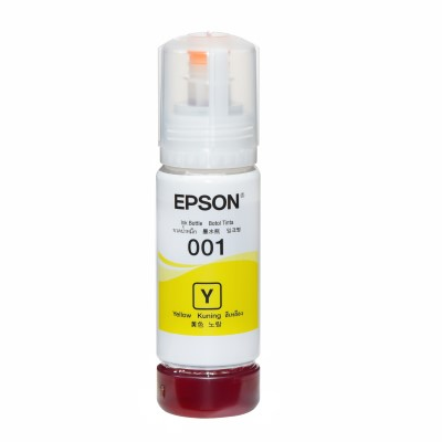 Epson 001 Ink Bottle Yellow