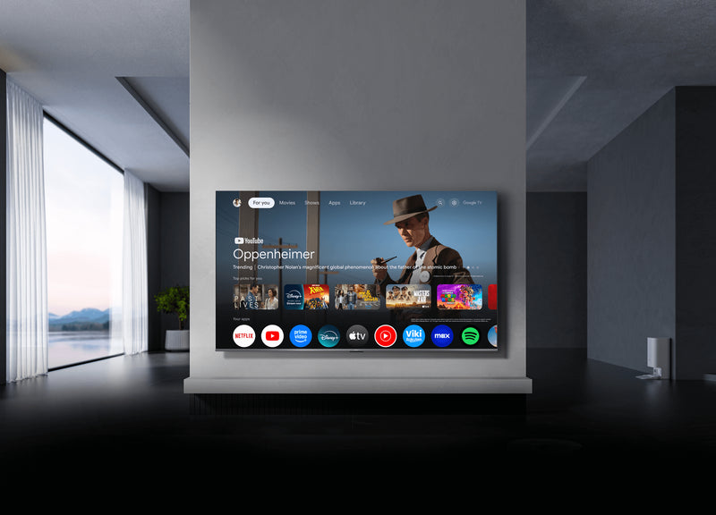 Xiaomi TV A Pro 65 2026 4K QLED Google TV