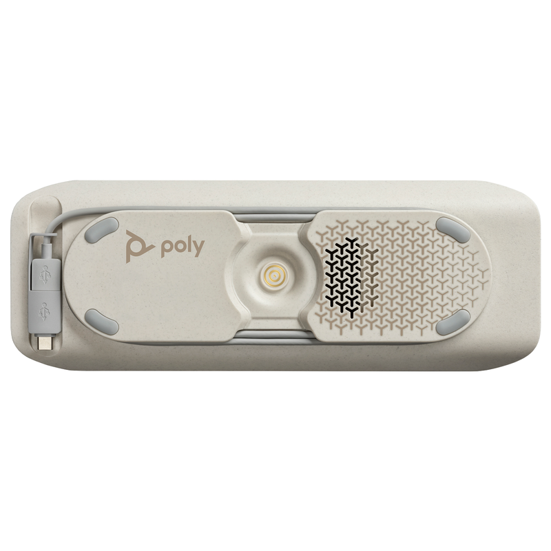 HP Poly Sync 40+ Wireless Conference Speaker UC