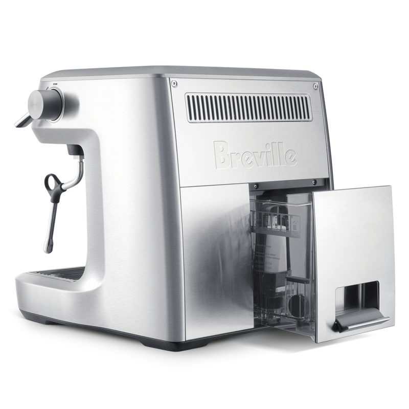 Breville 2.5L Dual Boiler Espresso Machine BES920