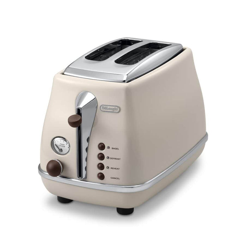DeLonghi Icona Vintage 2-Slice Toaster CTOV2003