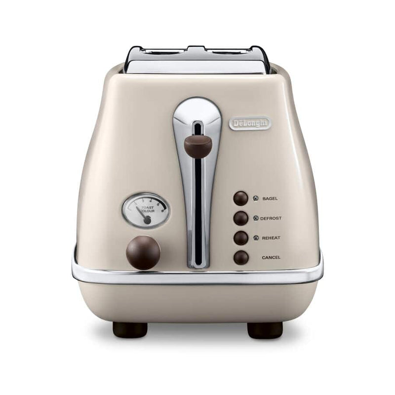 DeLonghi Icona Vintage 2-Slice Toaster CTOV2003