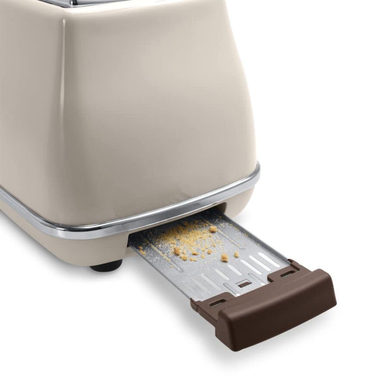 DeLonghi Icona Vintage 2-Slice Toaster CTOV2003