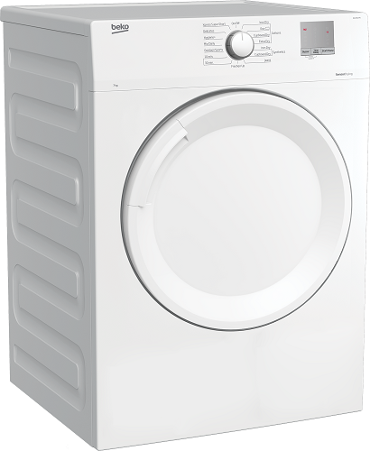 Beko DA7011PA Tumble Dryer (Air Vented, 7 kg)
