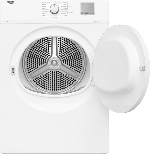 Beko DA7011PA Tumble Dryer (Air Vented, 7 kg)