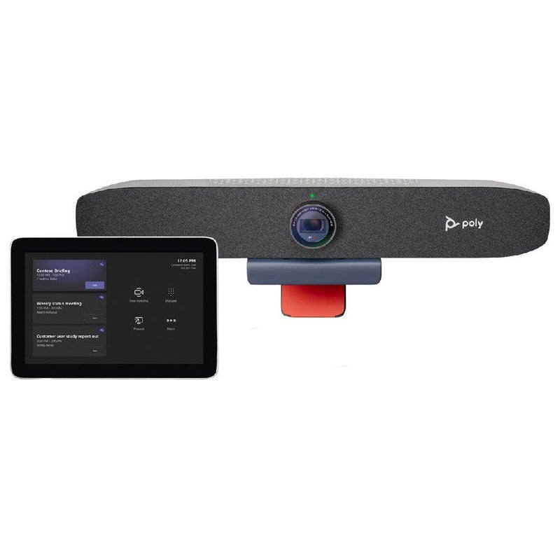 HP Poly Studio Focus Room Kit MS Teams