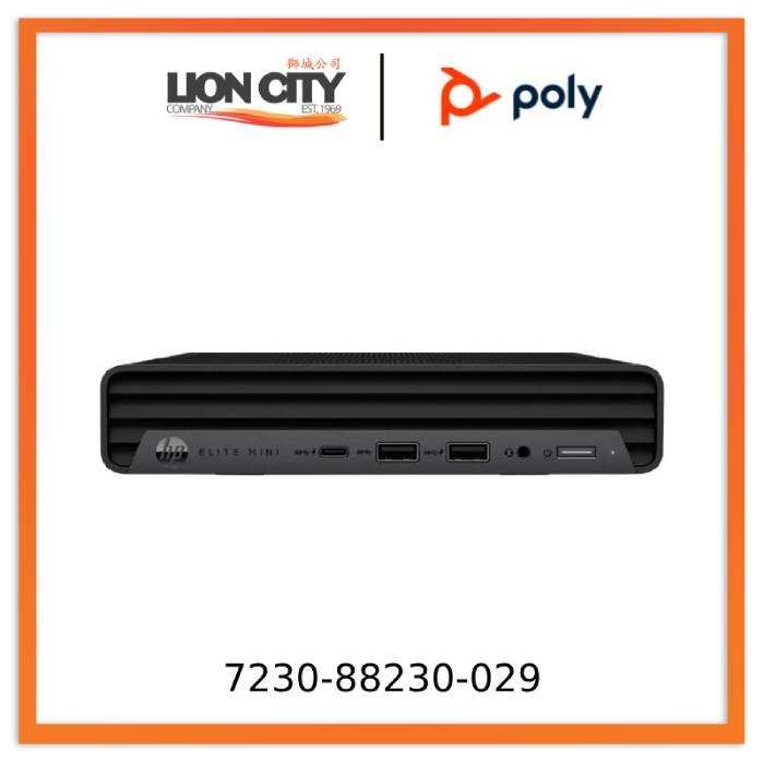 Poly MTR PC - Hardware 7230-88230-029