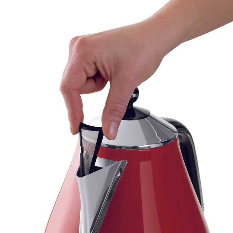 DeLonghi Icona Classic Electric Kettle KBO2001.R