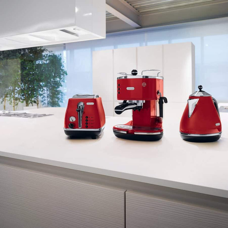 DeLonghi Icona Classic Toaster CTO2003.R