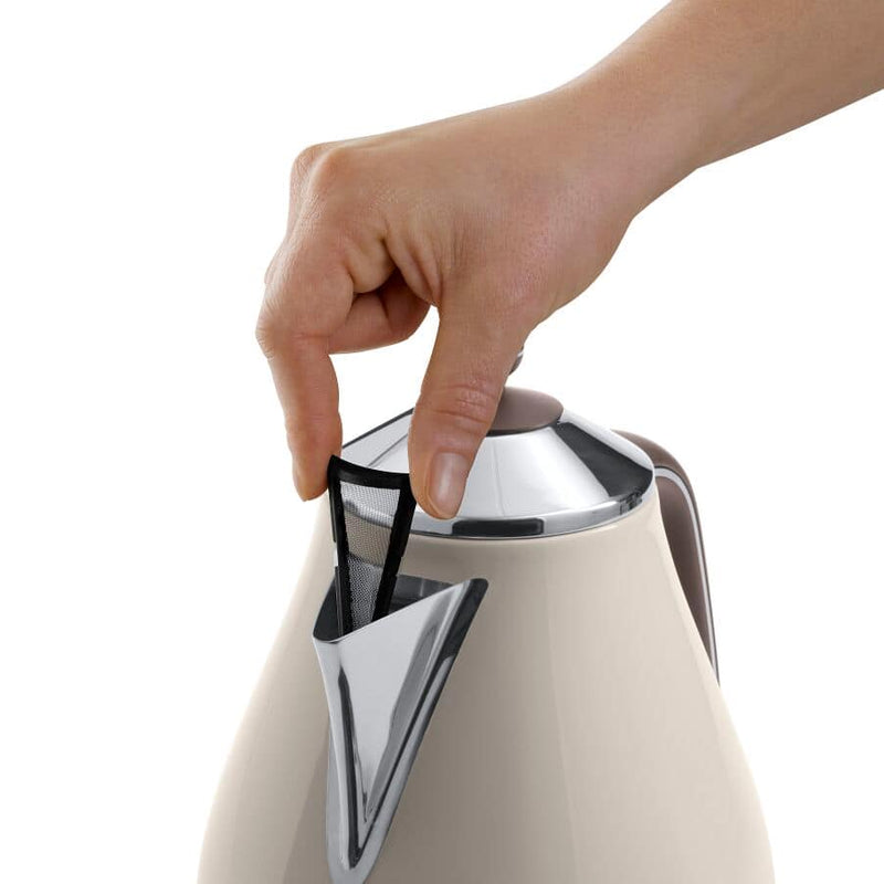 DeLonghi Icona Vintage Electric Kettle KBOV2001