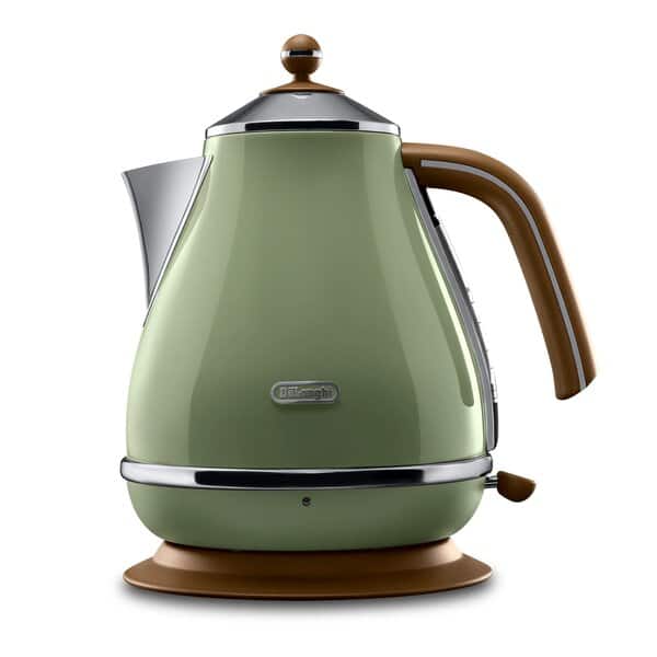 DeLonghi Icona Vintage Electric Kettle KBOV2001