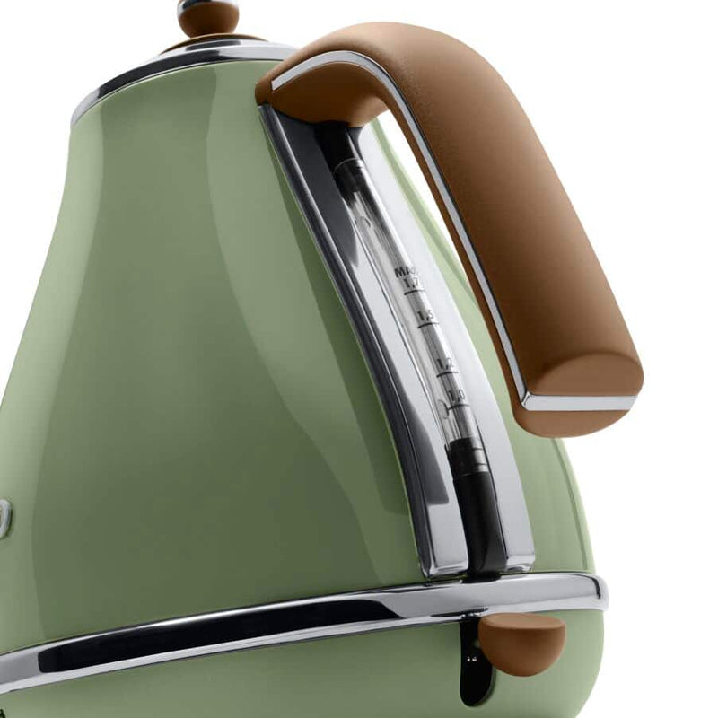 DeLonghi Icona Vintage Electric Kettle KBOV2001