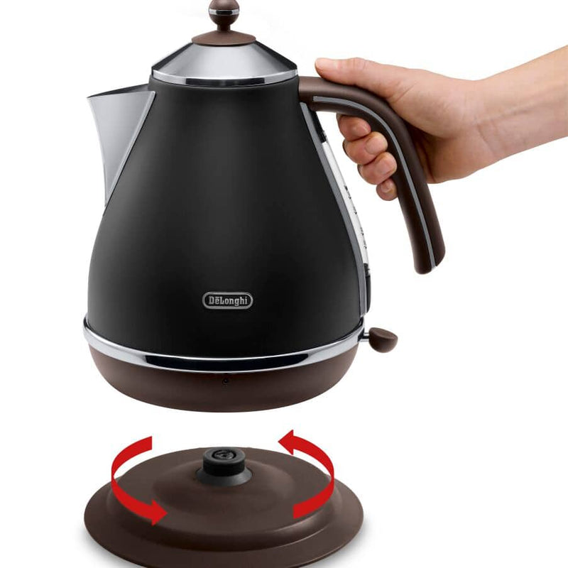 DeLonghi Icona Vintage Electric Kettle KBOV2001