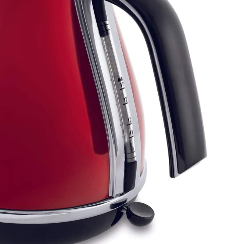 DeLonghi Icona Classic Electric Kettle KBO2001.R