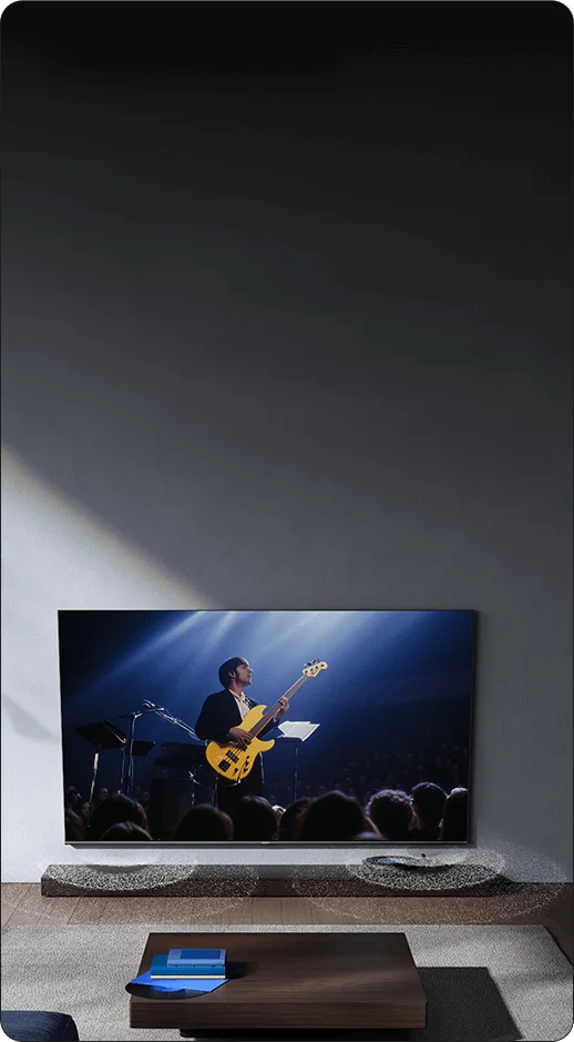 Xiaomi TV S Pro Mini LED 75 2026 4K QD-Mini LED Google TV