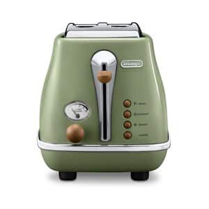 DeLonghi Icona Vintage 2-Slice Toaster CTOV2003