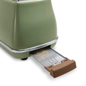 DeLonghi Icona Vintage 2-Slice Toaster CTOV2003