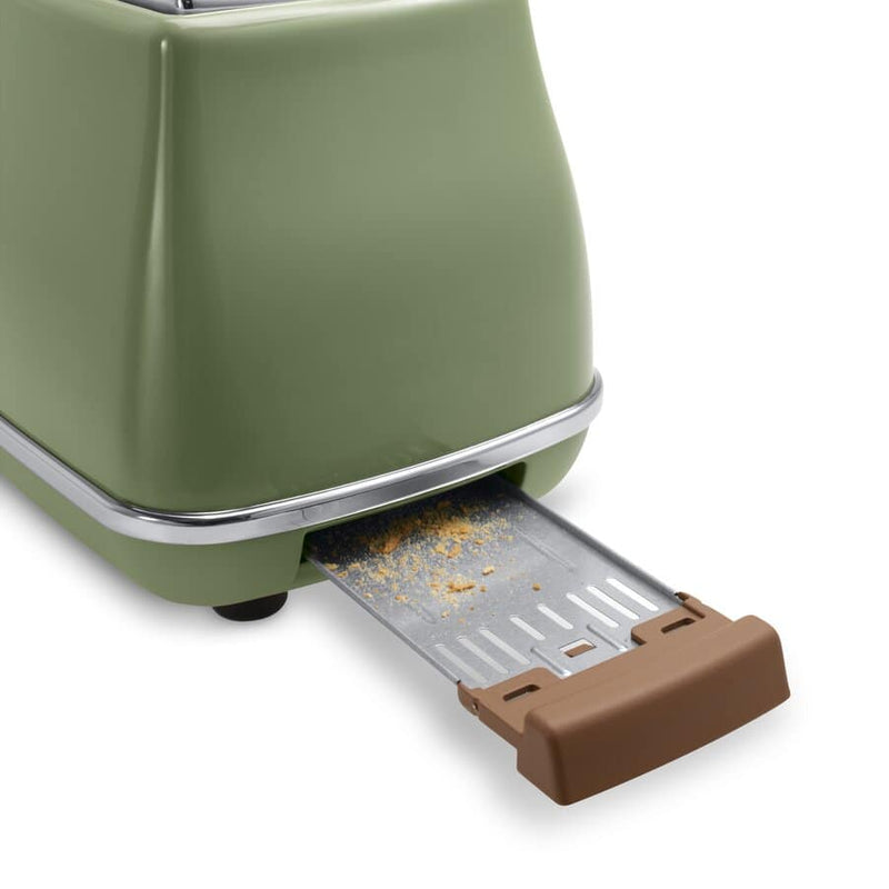 DeLonghi Icona Vintage 2-Slice Toaster CTOV2003