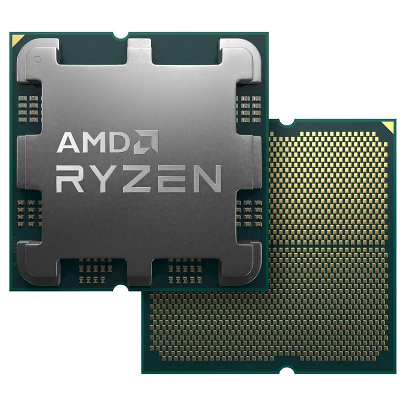 AMD Ryzen 5 7600 6-Core 12-Thread AM5 CPU with Radeon Graphics