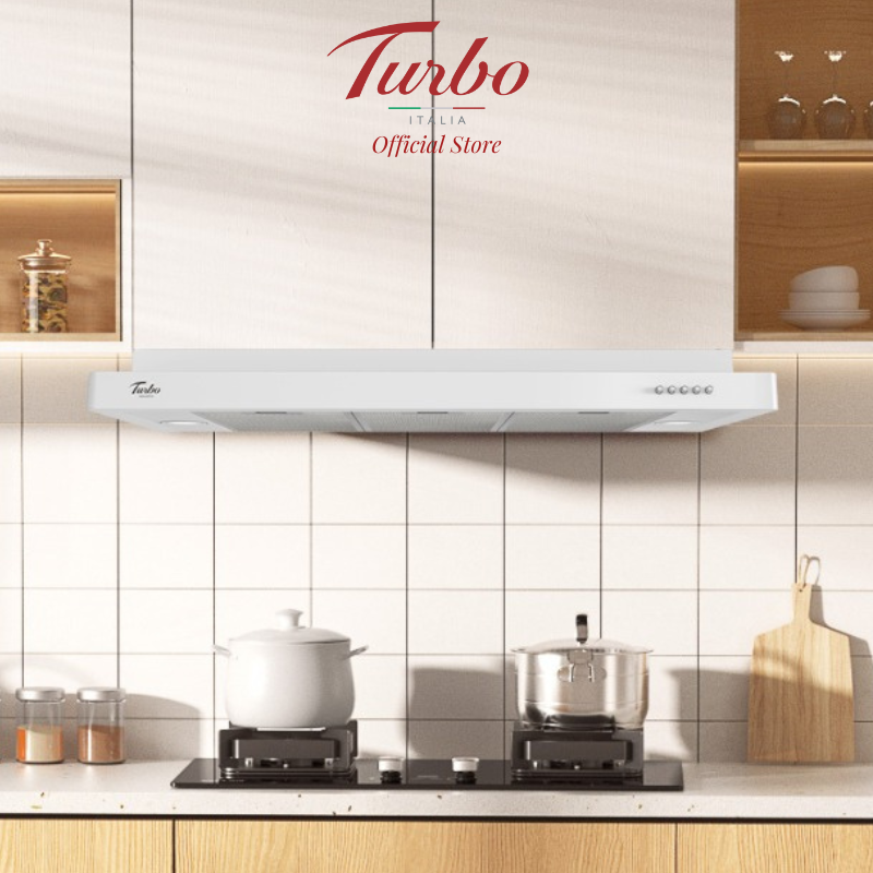 Turbo Italia TM902 Series 90cm Slimline Hood