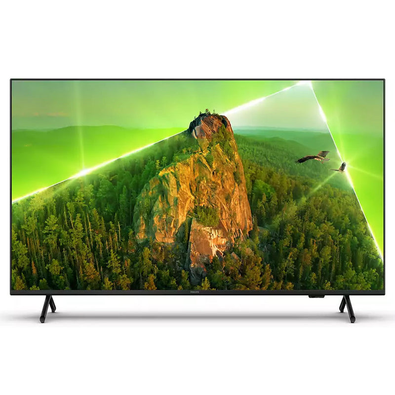 Philips 55-inch 4K UHD Ambilight Google TV Smart LED Television
