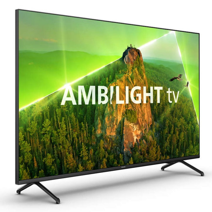 Philips 55-inch 4K UHD Ambilight Google TV Smart LED Television