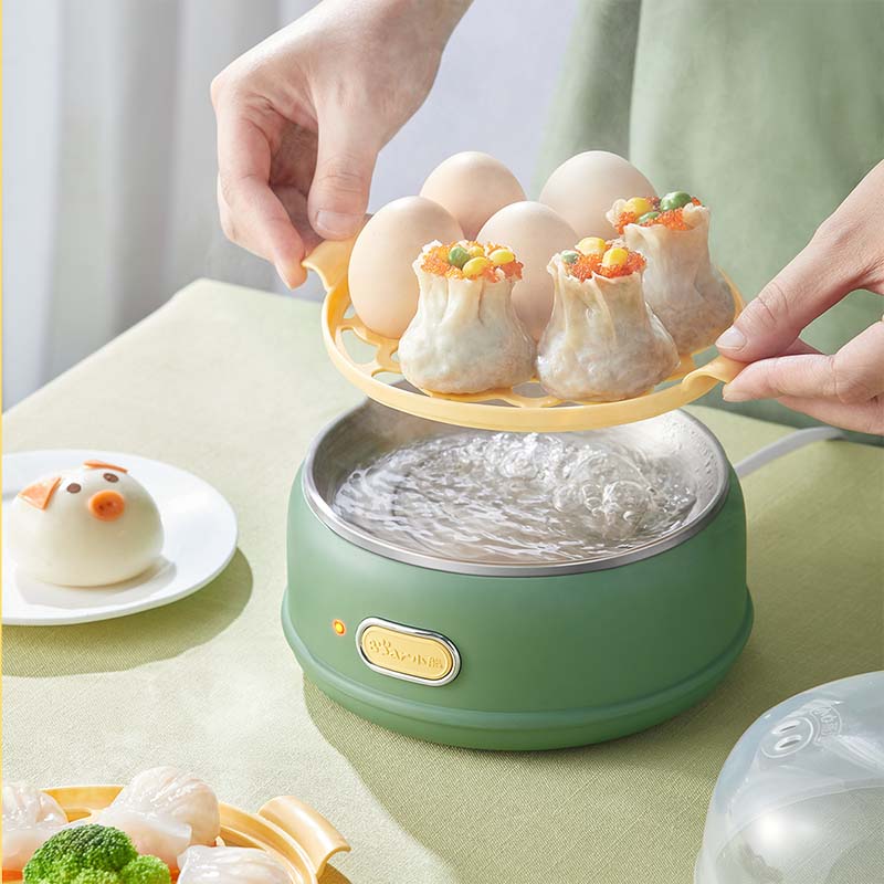 Bear 2-Tier Multifunction Food Steamer ZDQ-B14E8