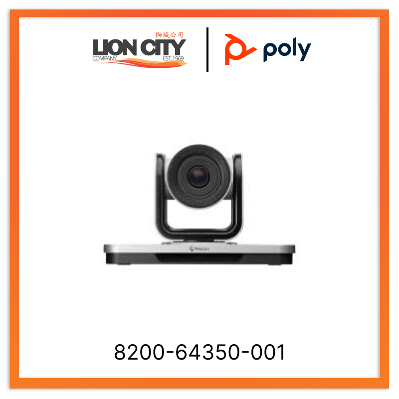 Poly EagleEye IV HDCI PTZ Camera (12x & 4x)