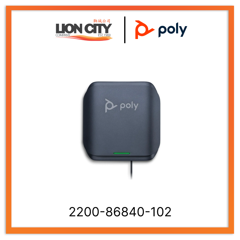 Poly ROVE R8 DECT Repeater 2200-86840-102 - Lion City Company