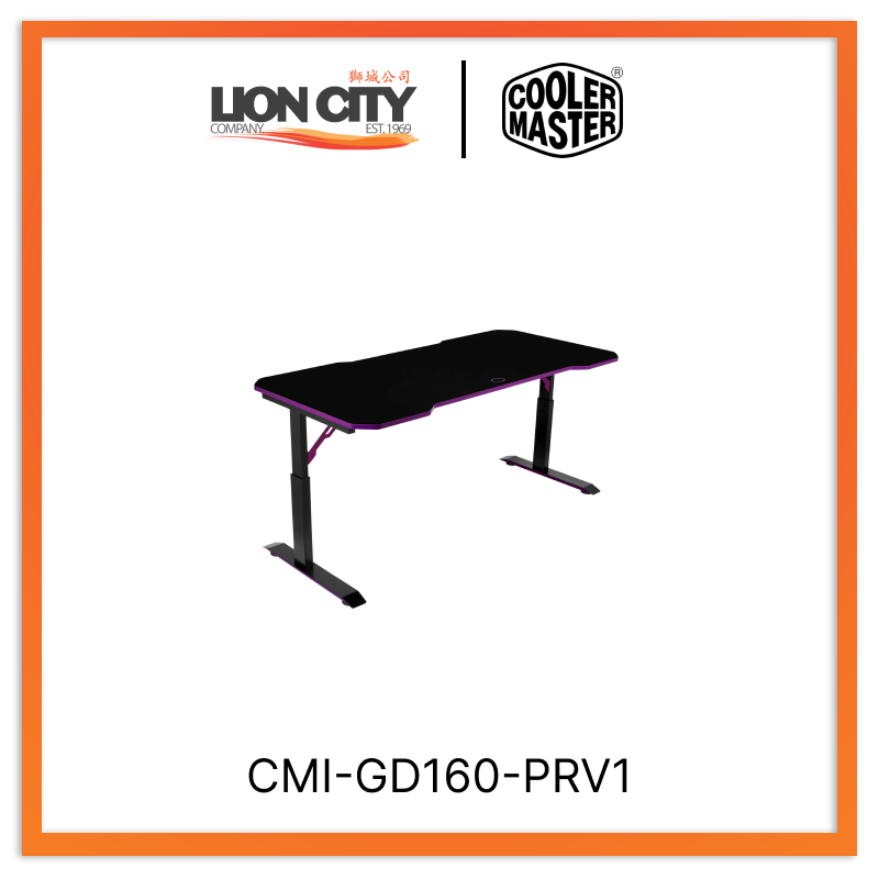 Cooler Master CMI-GD160-PRV1 CM GD160 Gaming Desk