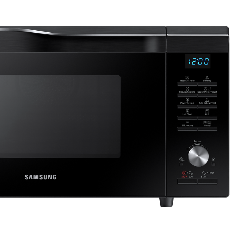 Samsung 28L Convection Microwave Oven with HOTBLAST Technology